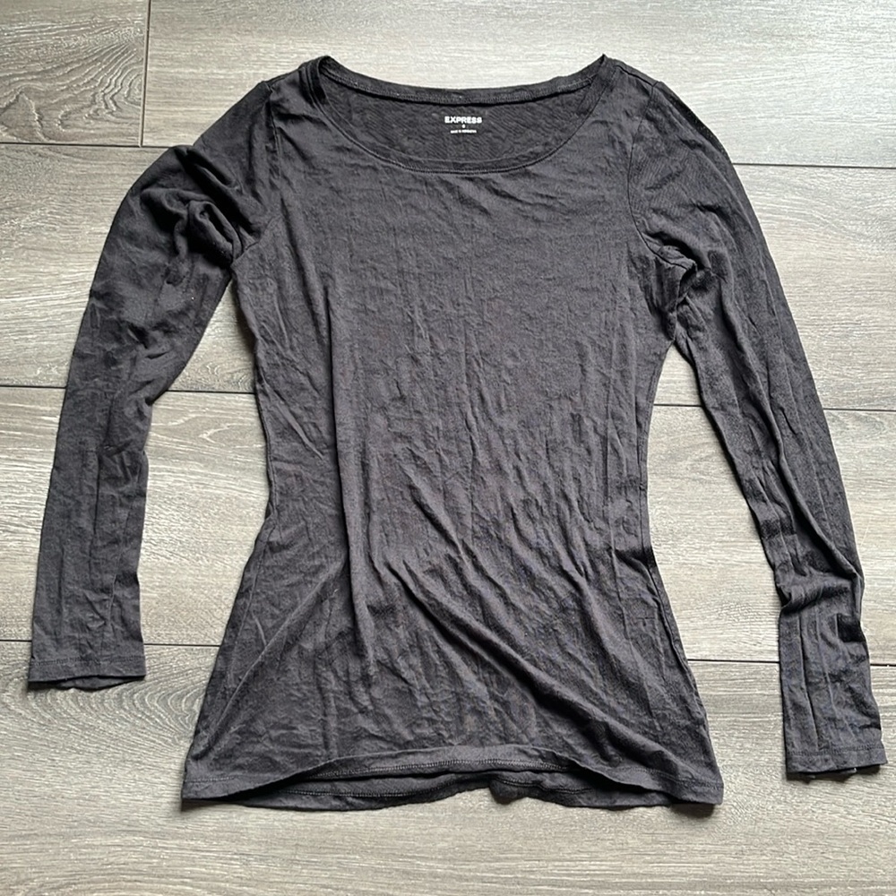 Express Light Long Sleeve SM176